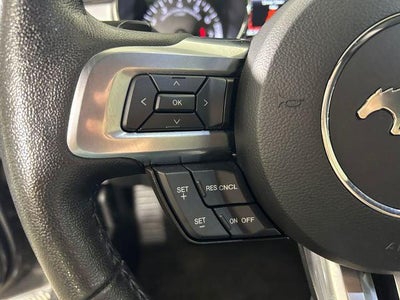 2017 Ford Mustang EcoBoost Premium