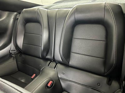 2017 Ford Mustang EcoBoost Premium