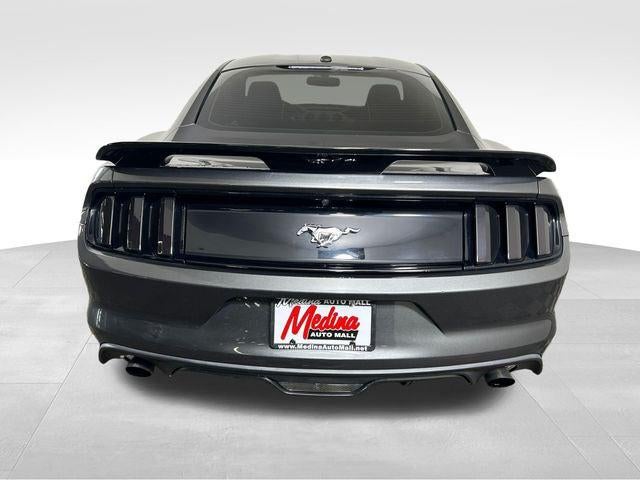 2017 Ford Mustang EcoBoost Premium