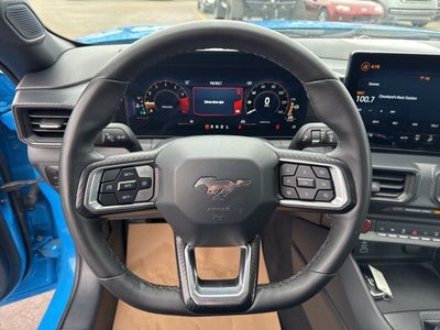 2024 Ford Mustang EcoBoost