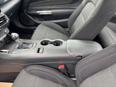 2024 Ford Mustang EcoBoost