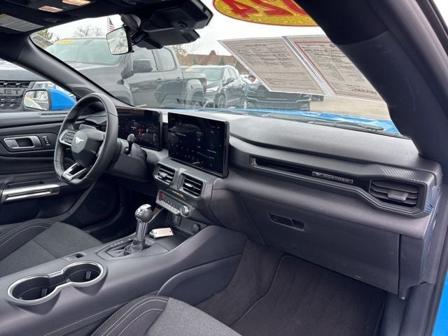 2024 Ford Mustang EcoBoost