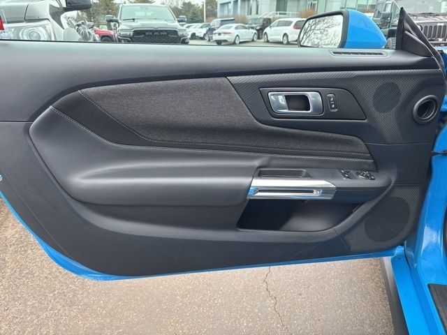 2024 Ford Mustang EcoBoost