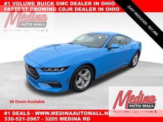 2024 Ford Mustang EcoBoost