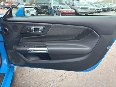 2024 Ford Mustang EcoBoost