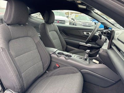 2024 Ford Mustang EcoBoost