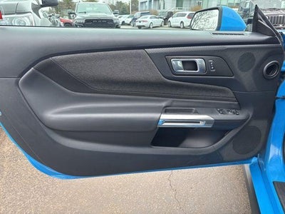 2024 Ford Mustang EcoBoost