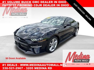 2019 Ford Mustang EcoBoost Premium