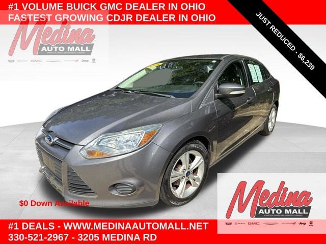 2014 Ford Focus SE