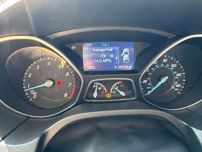 2014 Ford Focus SE