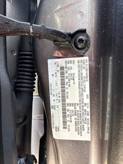 2014 Ford Focus SE