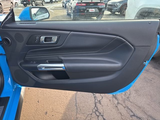 2025 Ford Mustang EcoBoost Premium