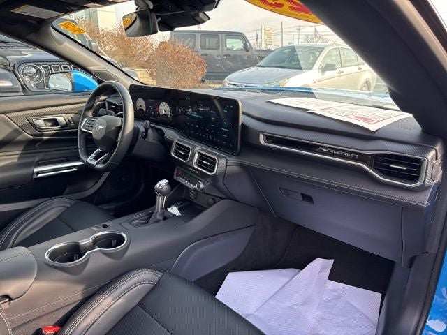 2025 Ford Mustang EcoBoost Premium