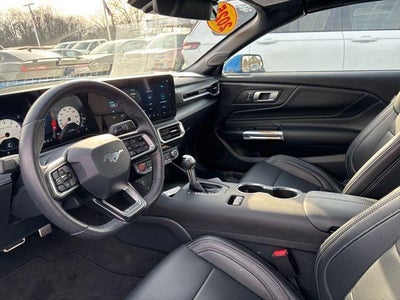 2025 Ford Mustang EcoBoost Premium