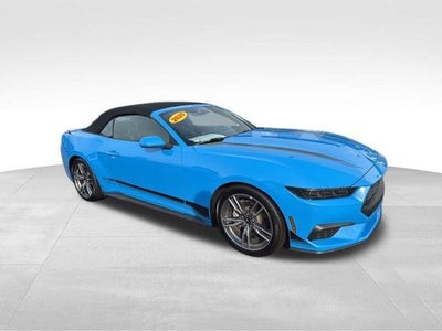 2025 Ford Mustang EcoBoost Premium