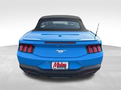 2025 Ford Mustang EcoBoost Premium