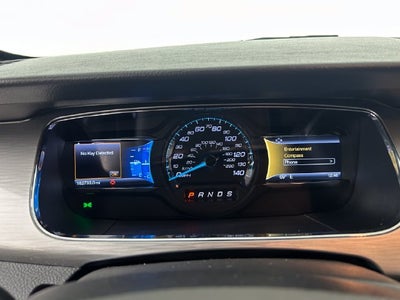 2016 Ford Taurus SEL