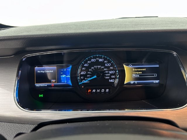 2016 Ford Taurus SEL