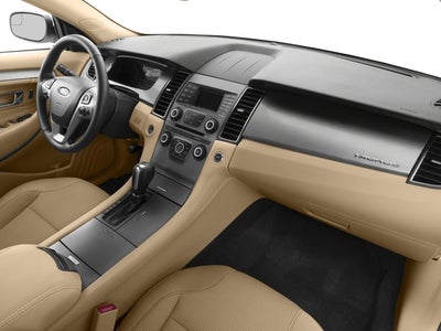 2016 Ford Taurus SEL