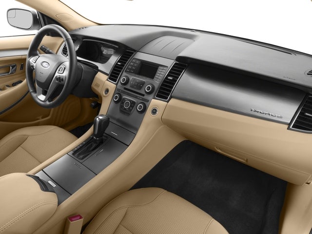2016 Ford Taurus SEL