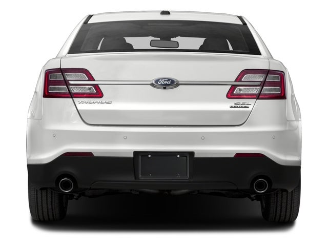 2016 Ford Taurus SEL