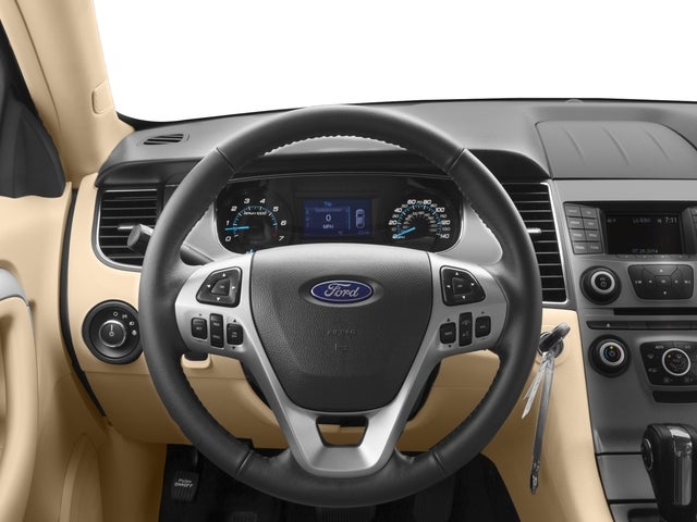 2016 Ford Taurus SEL