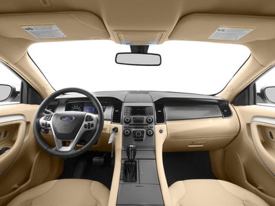 2016 Ford Taurus SEL
