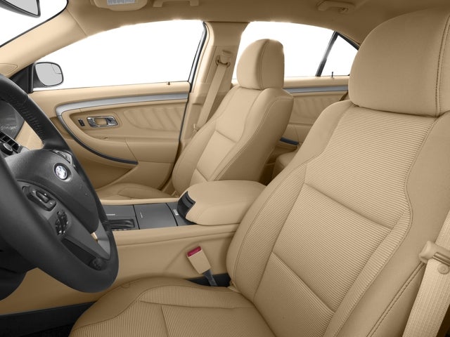2016 Ford Taurus SEL