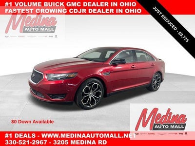 2013 Ford Taurus SHO