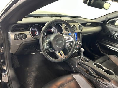 2021 Ford Mustang EcoBoost Premium