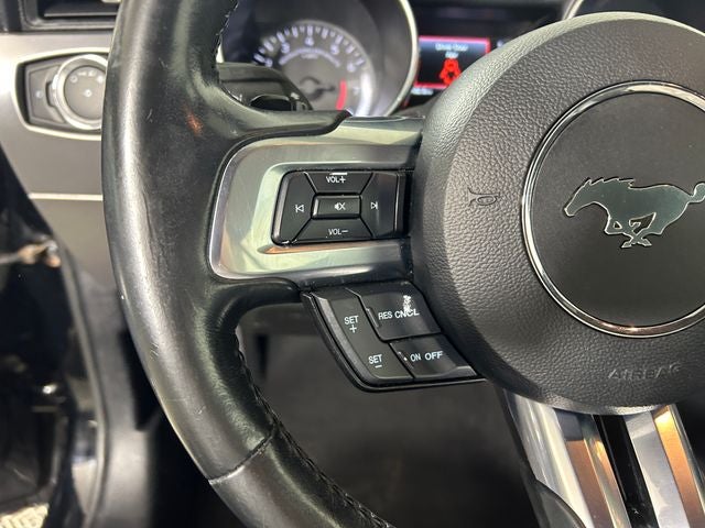 2021 Ford Mustang EcoBoost Premium