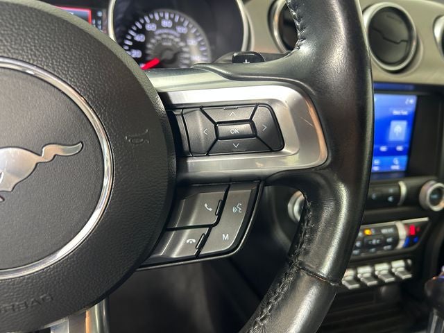 2021 Ford Mustang EcoBoost Premium