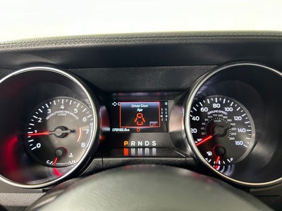 2021 Ford Mustang EcoBoost Premium