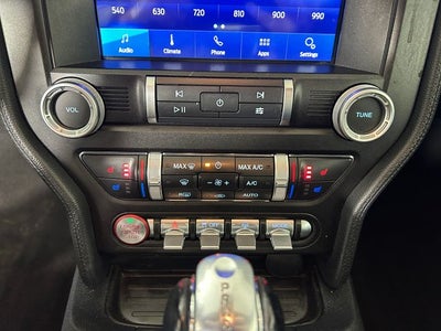 2021 Ford Mustang EcoBoost Premium