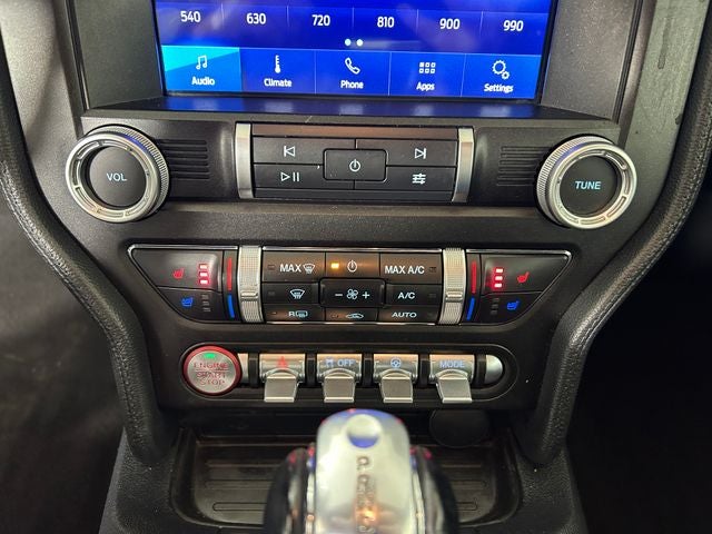 2021 Ford Mustang EcoBoost Premium