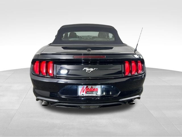 2021 Ford Mustang EcoBoost Premium