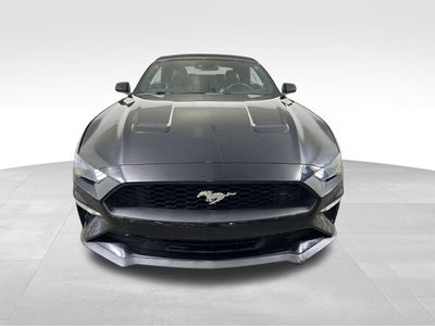2021 Ford Mustang EcoBoost Premium