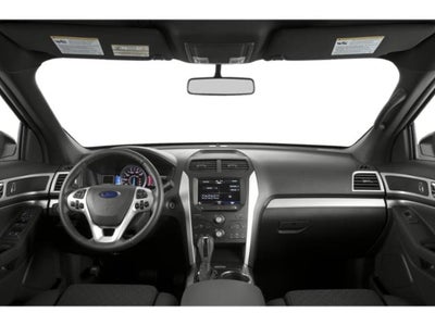 2015 Ford Explorer Base