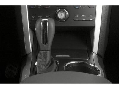 2015 Ford Explorer Base