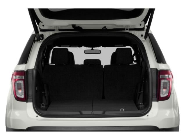 2015 Ford Explorer Base