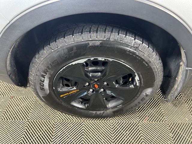 2014 Ford Explorer Base