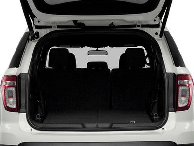 2014 Ford Explorer Base