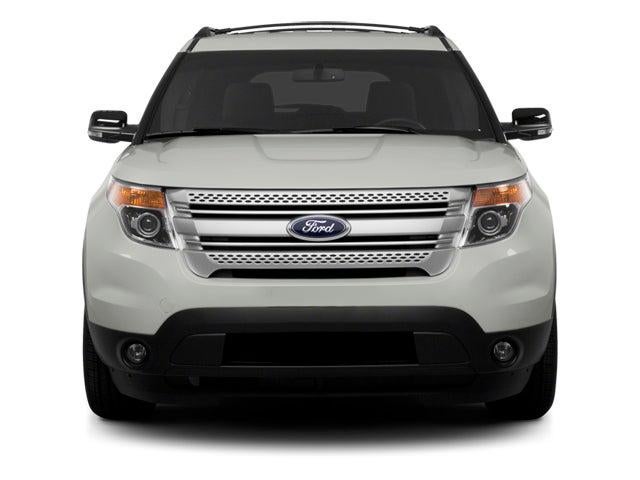 2014 Ford Explorer Base