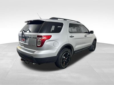 2014 Ford Explorer Base