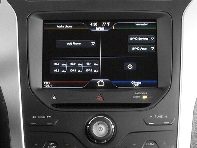 2014 Ford Explorer Base