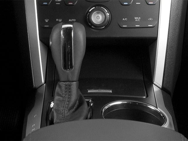 2014 Ford Explorer Base