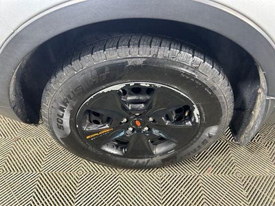 2014 Ford Explorer Base