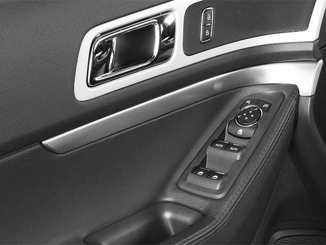 2014 Ford Explorer Base