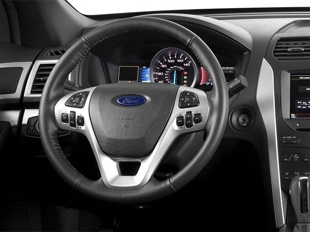 2014 Ford Explorer Base
