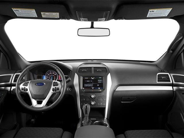 2014 Ford Explorer Base